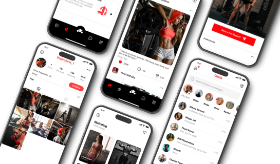 Introducing: Fitpair #1 App for Finding a Fitness Buddy