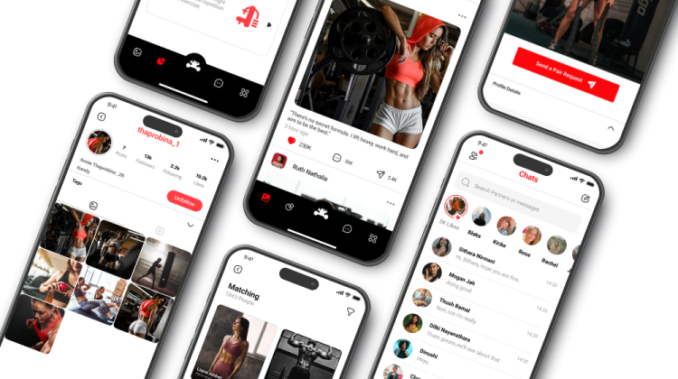 Introducing: Fitpair #1 App for Finding a Fitness Buddy